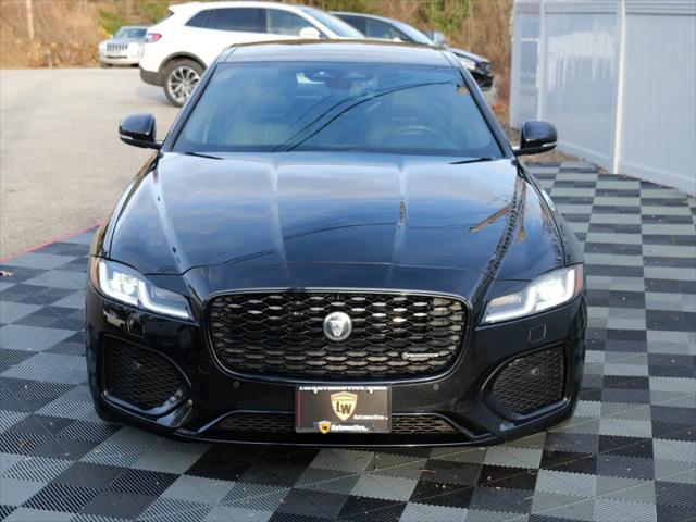 2024 Jaguar XF R-Dynamic SE P250 AWD Automatic