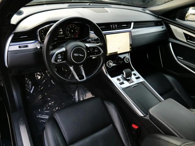 2024 Jaguar XF R-Dynamic SE P250 AWD Automatic