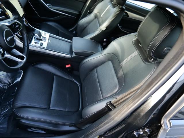 2024 Jaguar XF R-Dynamic SE P250 AWD Automatic