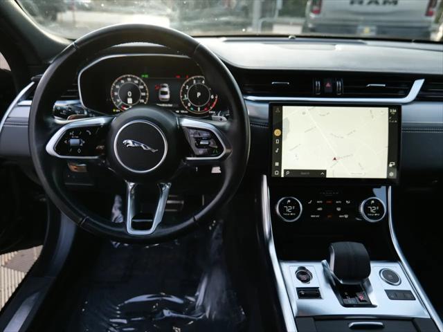 2024 Jaguar XF R-Dynamic SE P250 AWD Automatic