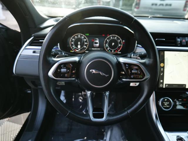 2024 Jaguar XF R-Dynamic SE P250 AWD Automatic