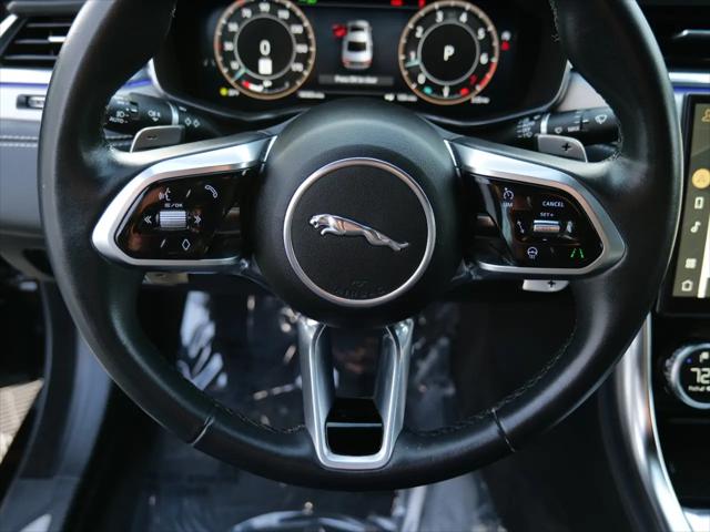 2024 Jaguar XF R-Dynamic SE P250 AWD Automatic