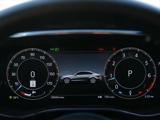 2024 Jaguar XF R-Dynamic SE P250 AWD Automatic