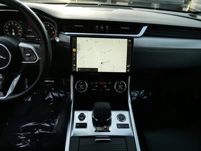 2024 Jaguar XF R-Dynamic SE P250 AWD Automatic