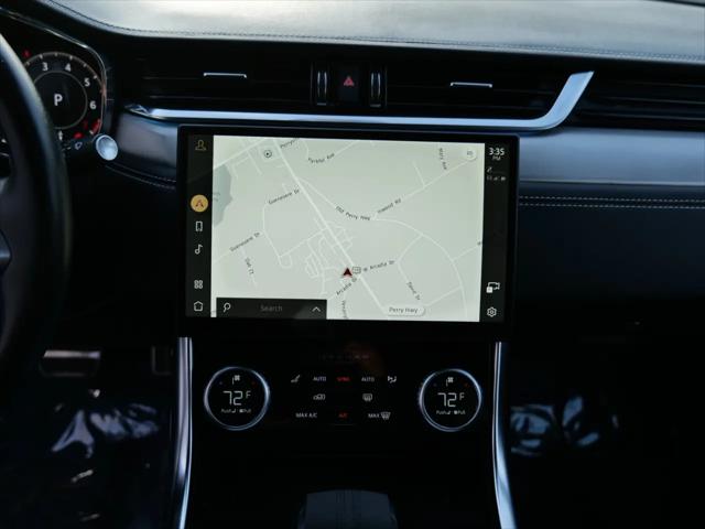 2024 Jaguar XF R-Dynamic SE P250 AWD Automatic