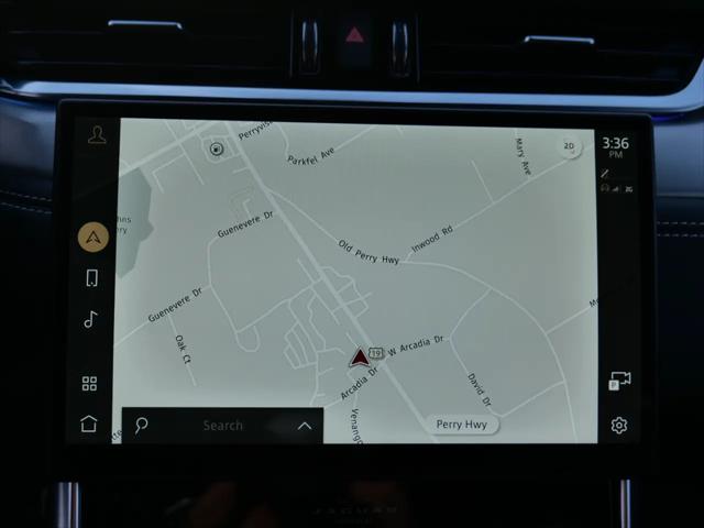 2024 Jaguar XF R-Dynamic SE P250 AWD Automatic