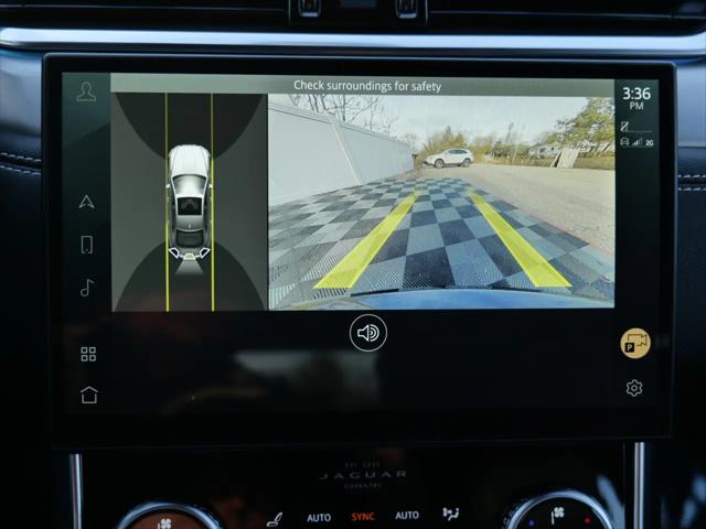 2024 Jaguar XF R-Dynamic SE P250 AWD Automatic