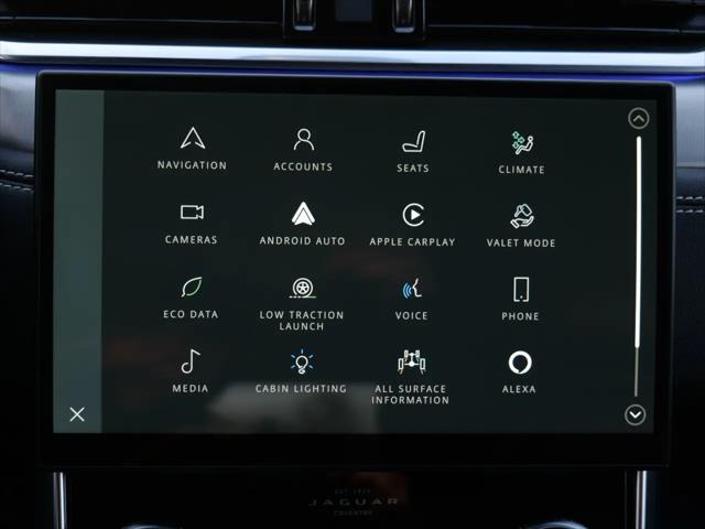 2024 Jaguar XF R-Dynamic SE P250 AWD Automatic