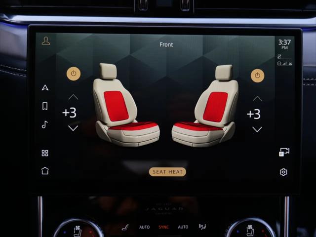 2024 Jaguar XF R-Dynamic SE P250 AWD Automatic