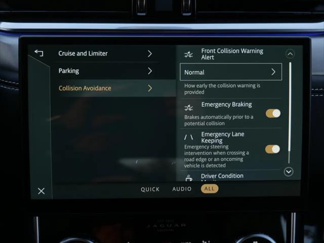 2024 Jaguar XF R-Dynamic SE P250 AWD Automatic