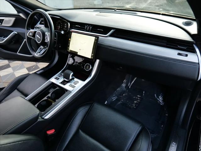 2024 Jaguar XF R-Dynamic SE P250 AWD Automatic