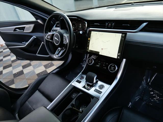 2024 Jaguar XF R-Dynamic SE P250 AWD Automatic