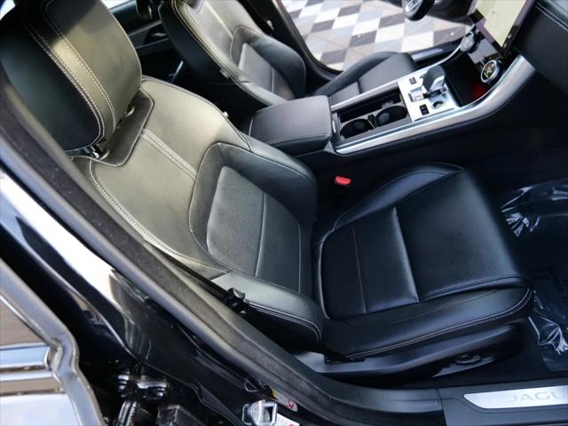 2024 Jaguar XF R-Dynamic SE P250 AWD Automatic