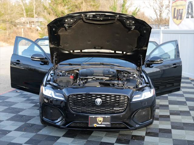 2024 Jaguar XF R-Dynamic SE P250 AWD Automatic