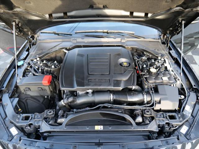2024 Jaguar XF R-Dynamic SE P250 AWD Automatic