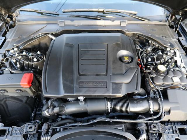 2024 Jaguar XF R-Dynamic SE P250 AWD Automatic