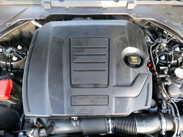 2024 Jaguar XF R-Dynamic SE P250 AWD Automatic