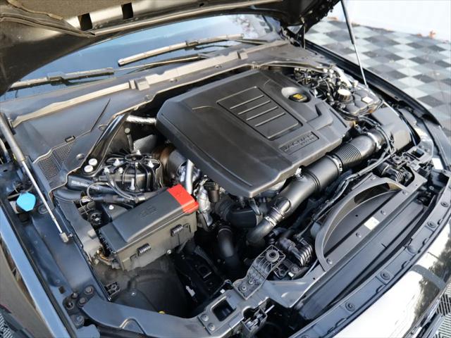 2024 Jaguar XF R-Dynamic SE P250 AWD Automatic