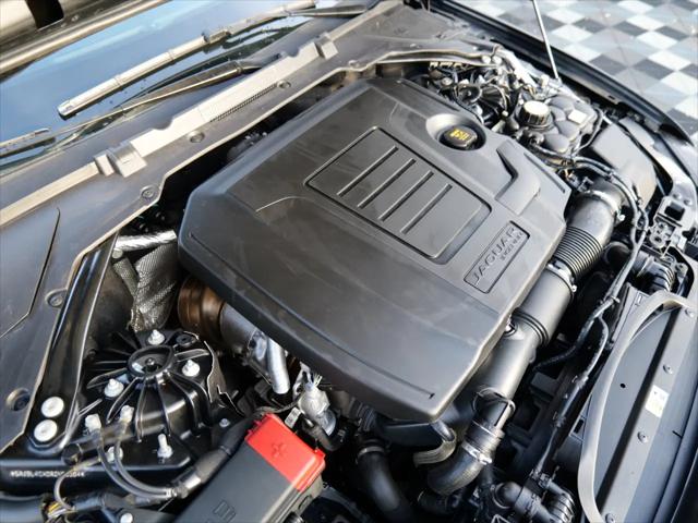 2024 Jaguar XF R-Dynamic SE P250 AWD Automatic