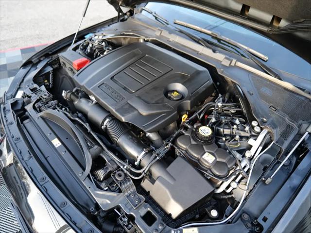 2024 Jaguar XF R-Dynamic SE P250 AWD Automatic