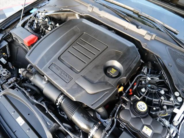 2024 Jaguar XF R-Dynamic SE P250 AWD Automatic