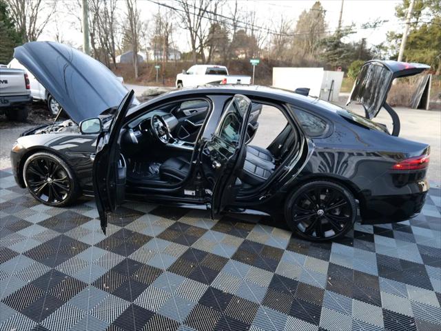 2024 Jaguar XF R-Dynamic SE P250 AWD Automatic