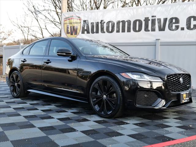 2024 Jaguar XF R-Dynamic SE P250 AWD Automatic