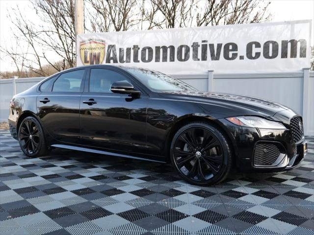 2024 Jaguar XF R-Dynamic SE P250 AWD Automatic