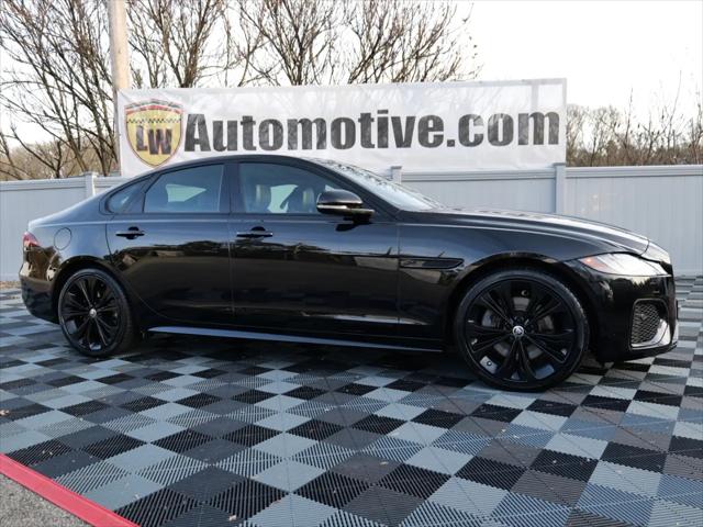 2024 Jaguar XF R-Dynamic SE P250 AWD Automatic