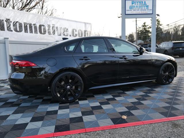 2024 Jaguar XF R-Dynamic SE P250 AWD Automatic