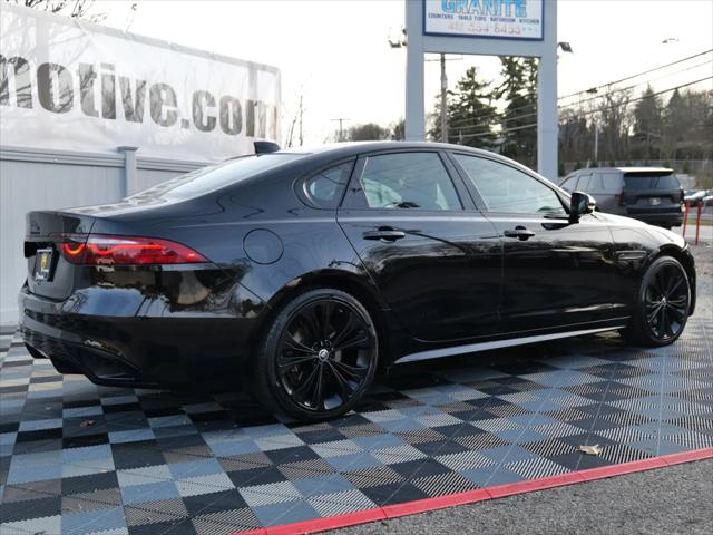 2024 Jaguar XF R-Dynamic SE P250 AWD Automatic