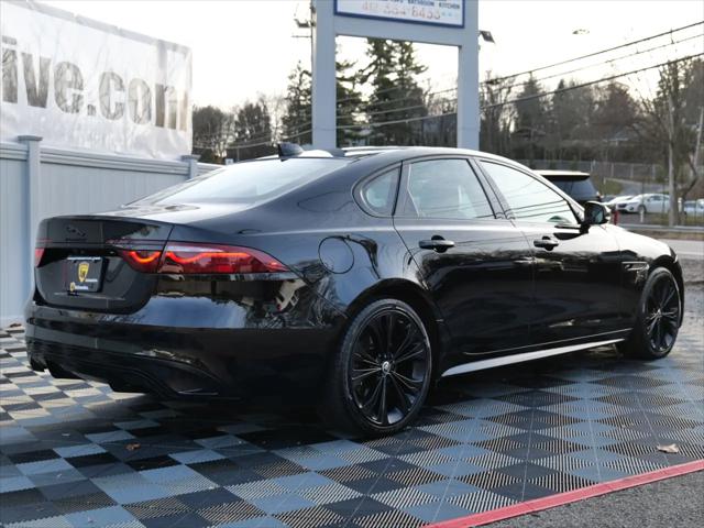 2024 Jaguar XF R-Dynamic SE P250 AWD Automatic