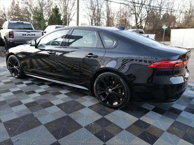 2024 Jaguar XF R-Dynamic SE P250 AWD Automatic