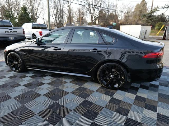 2024 Jaguar XF R-Dynamic SE P250 AWD Automatic