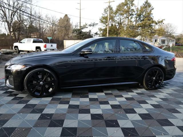 2024 Jaguar XF R-Dynamic SE P250 AWD Automatic