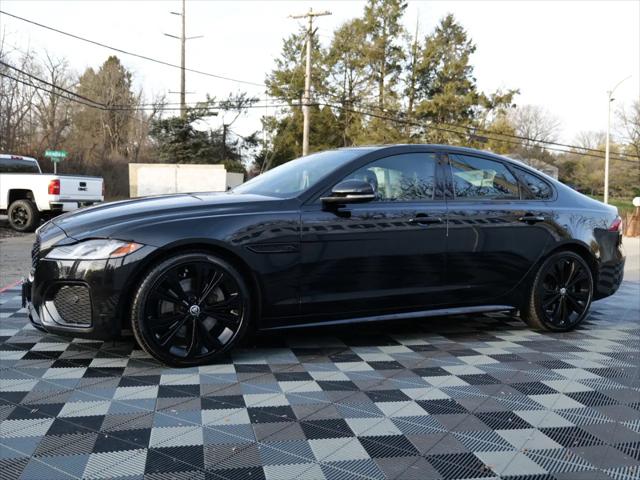 2024 Jaguar XF R-Dynamic SE P250 AWD Automatic