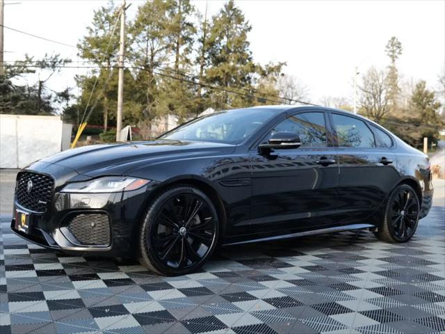 2024 Jaguar XF R-Dynamic SE P250 AWD Automatic