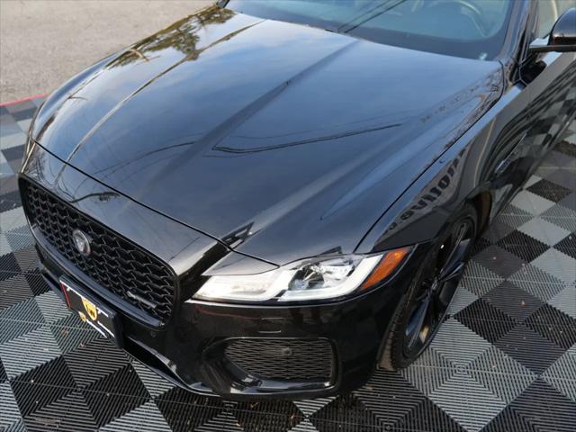 2024 Jaguar XF R-Dynamic SE P250 AWD Automatic
