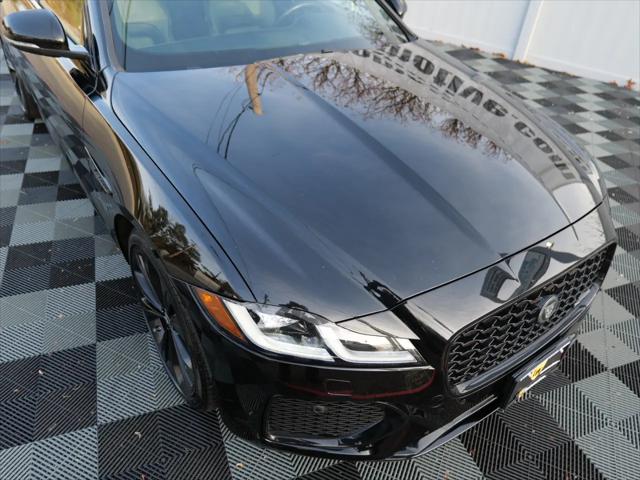 2024 Jaguar XF R-Dynamic SE P250 AWD Automatic