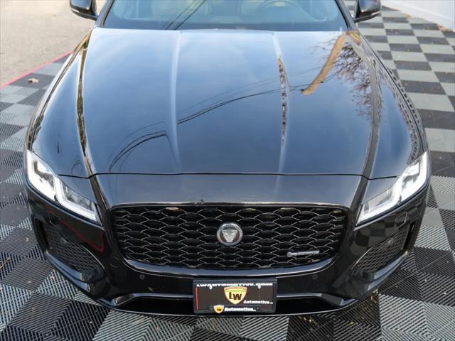2024 Jaguar XF R-Dynamic SE P250 AWD Automatic