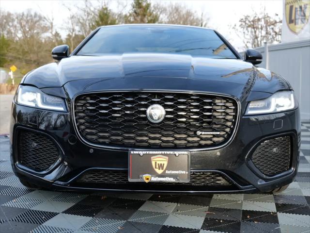 2024 Jaguar XF R-Dynamic SE P250 AWD Automatic