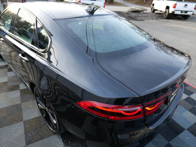 2024 Jaguar XF R-Dynamic SE P250 AWD Automatic
