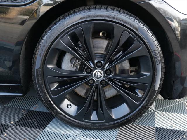 2024 Jaguar XF R-Dynamic SE P250 AWD Automatic