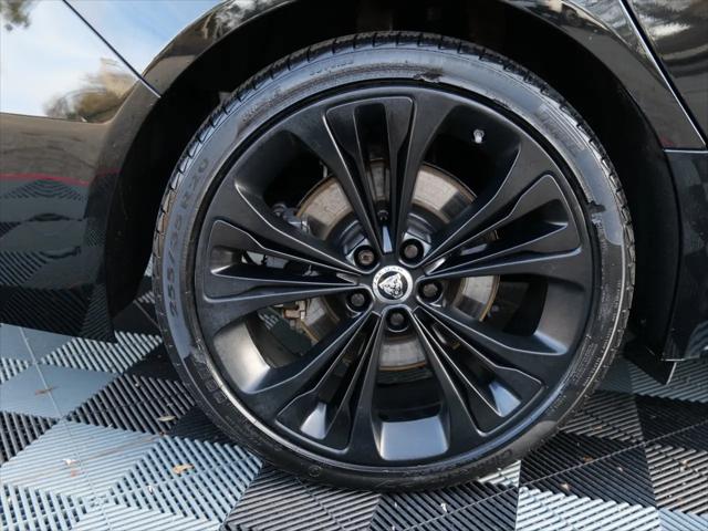 2024 Jaguar XF R-Dynamic SE P250 AWD Automatic