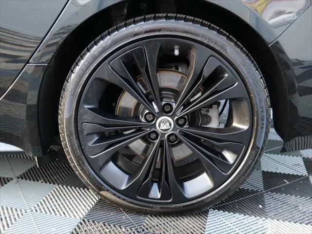 2024 Jaguar XF R-Dynamic SE P250 AWD Automatic