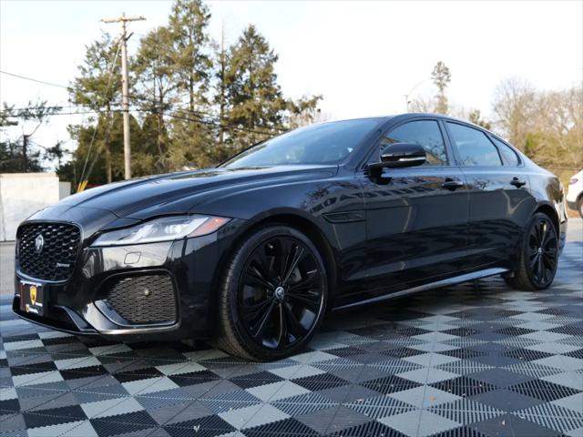 2024 Jaguar XF R-Dynamic SE P250 AWD Automatic