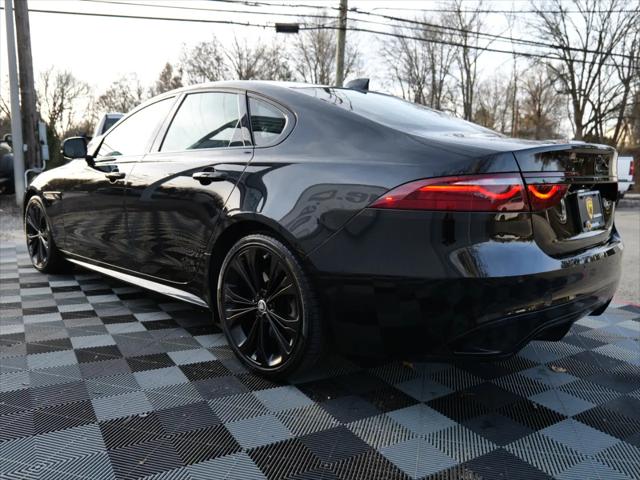 2024 Jaguar XF R-Dynamic SE P250 AWD Automatic