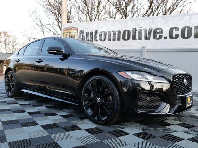 2024 Jaguar XF R-Dynamic SE P250 AWD Automatic