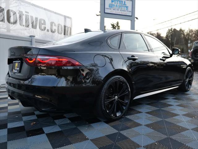 2024 Jaguar XF R-Dynamic SE P250 AWD Automatic