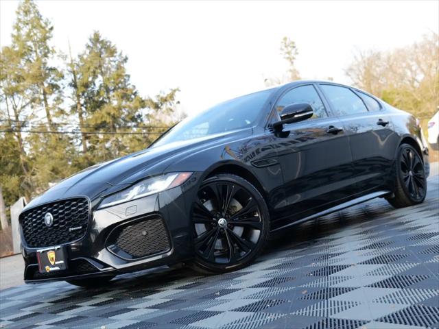 2024 Jaguar XF R-Dynamic SE P250 AWD Automatic